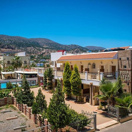 Bella Elena By Estia Apart otel Malia Dış mekan fotoğraf