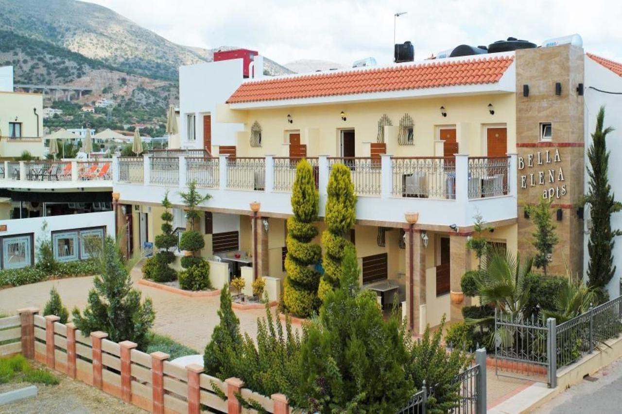 Bella Elena By Estia Apart otel Malia Dış mekan fotoğraf