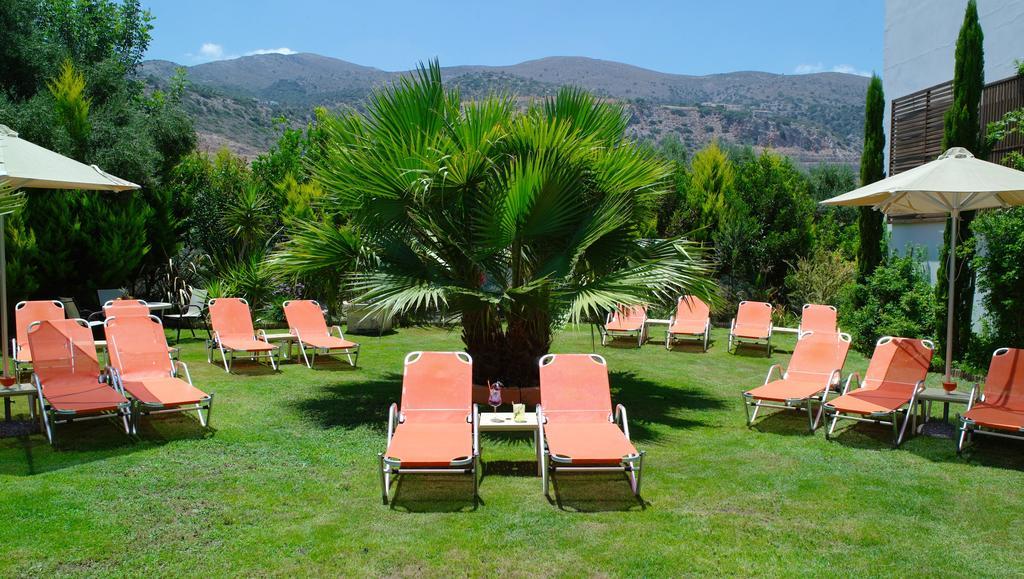 Bella Elena By Estia Apart otel Malia Dış mekan fotoğraf