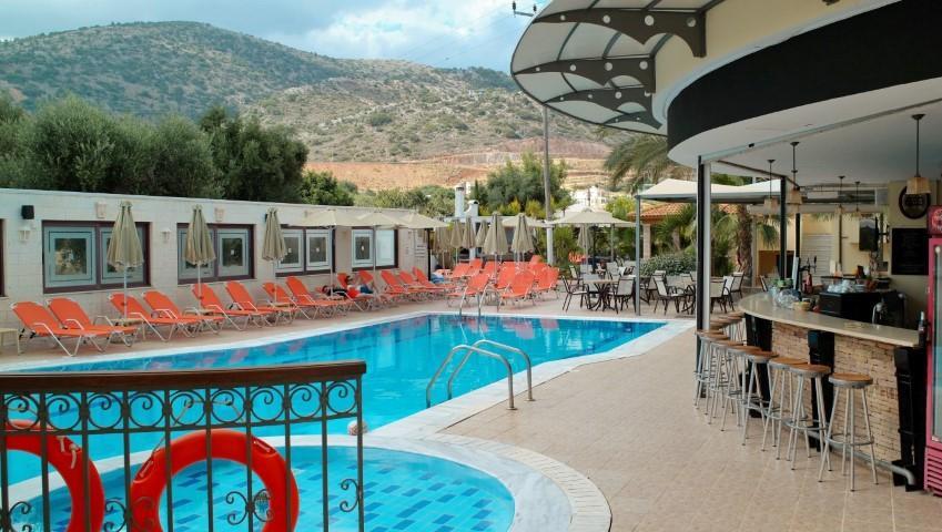 Bella Elena By Estia Apart otel Malia Dış mekan fotoğraf