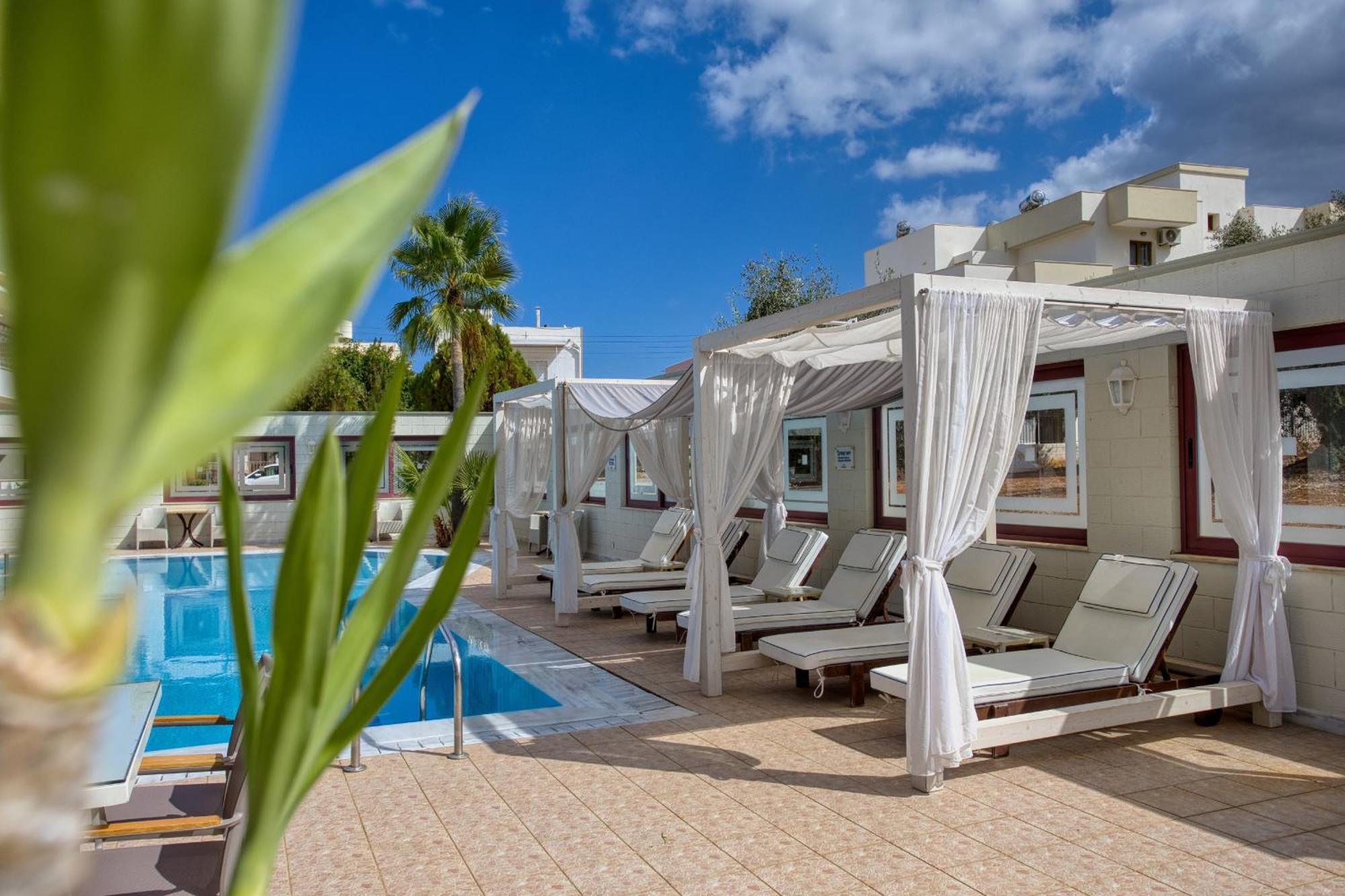 Bella Elena By Estia Apart otel Malia Dış mekan fotoğraf