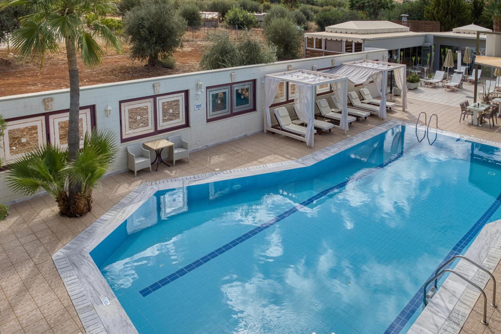 Bella Elena By Estia Apart otel Malia Dış mekan fotoğraf