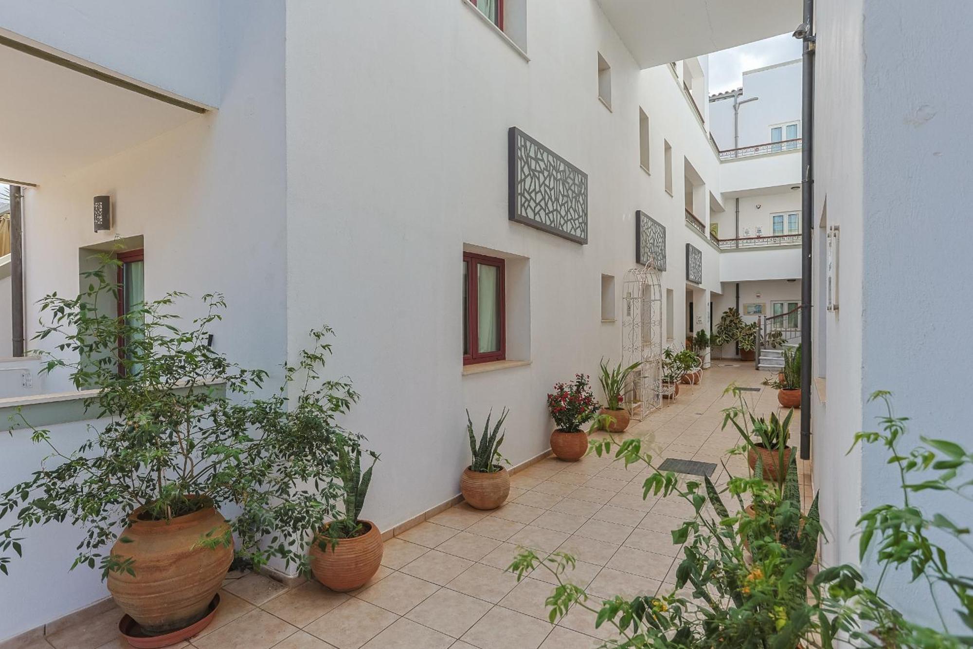 Bella Elena By Estia Apart otel Malia Dış mekan fotoğraf