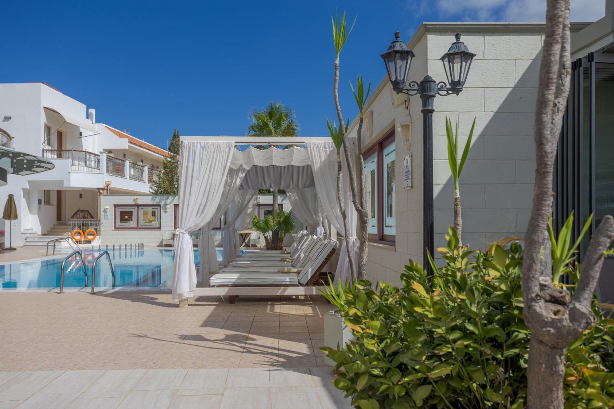 Bella Elena By Estia Apart otel Malia Dış mekan fotoğraf