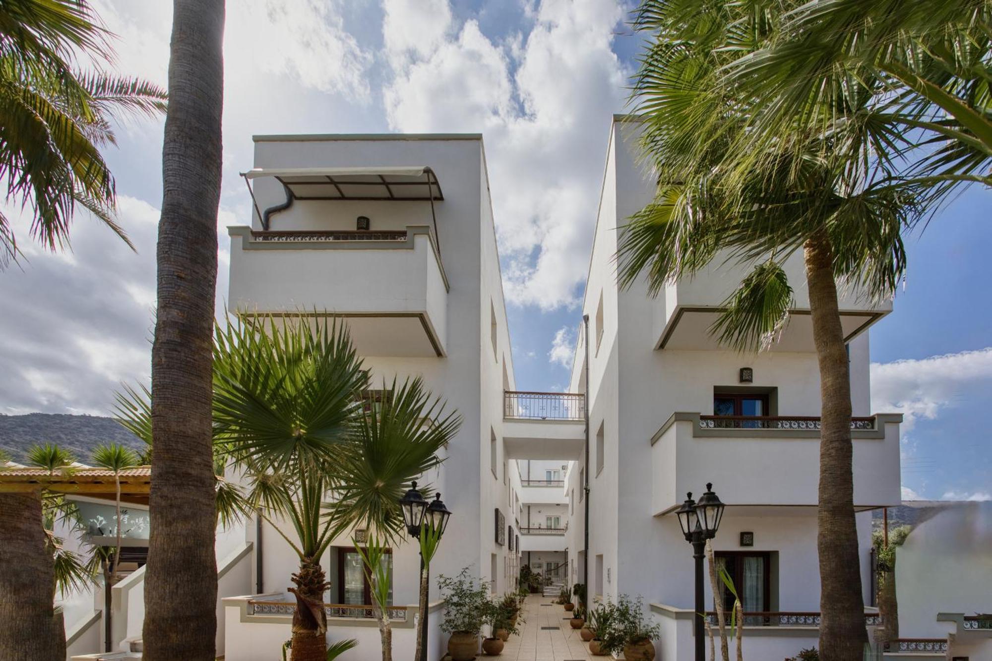 Bella Elena By Estia Apart otel Malia Dış mekan fotoğraf