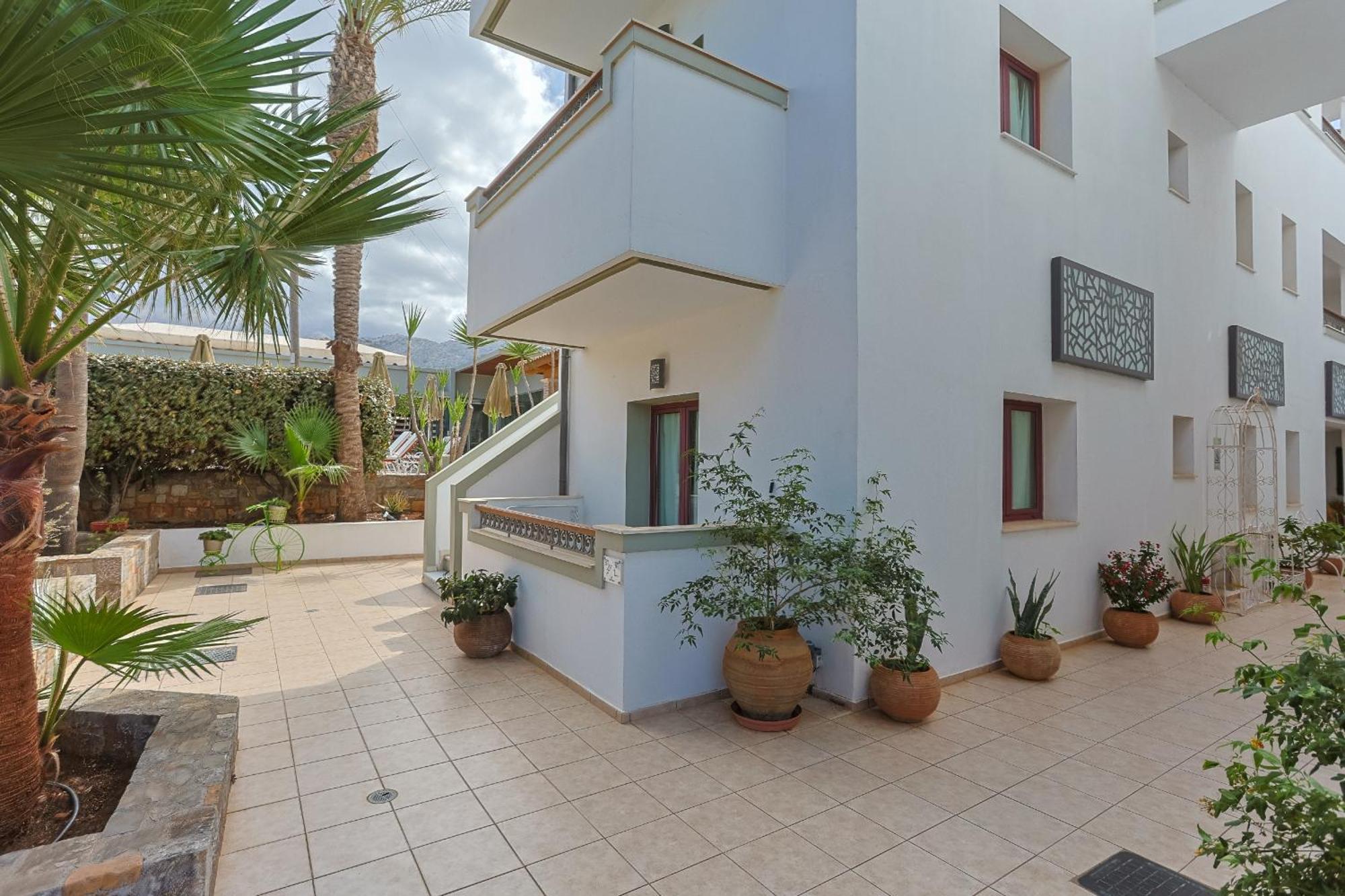 Bella Elena By Estia Apart otel Malia Dış mekan fotoğraf