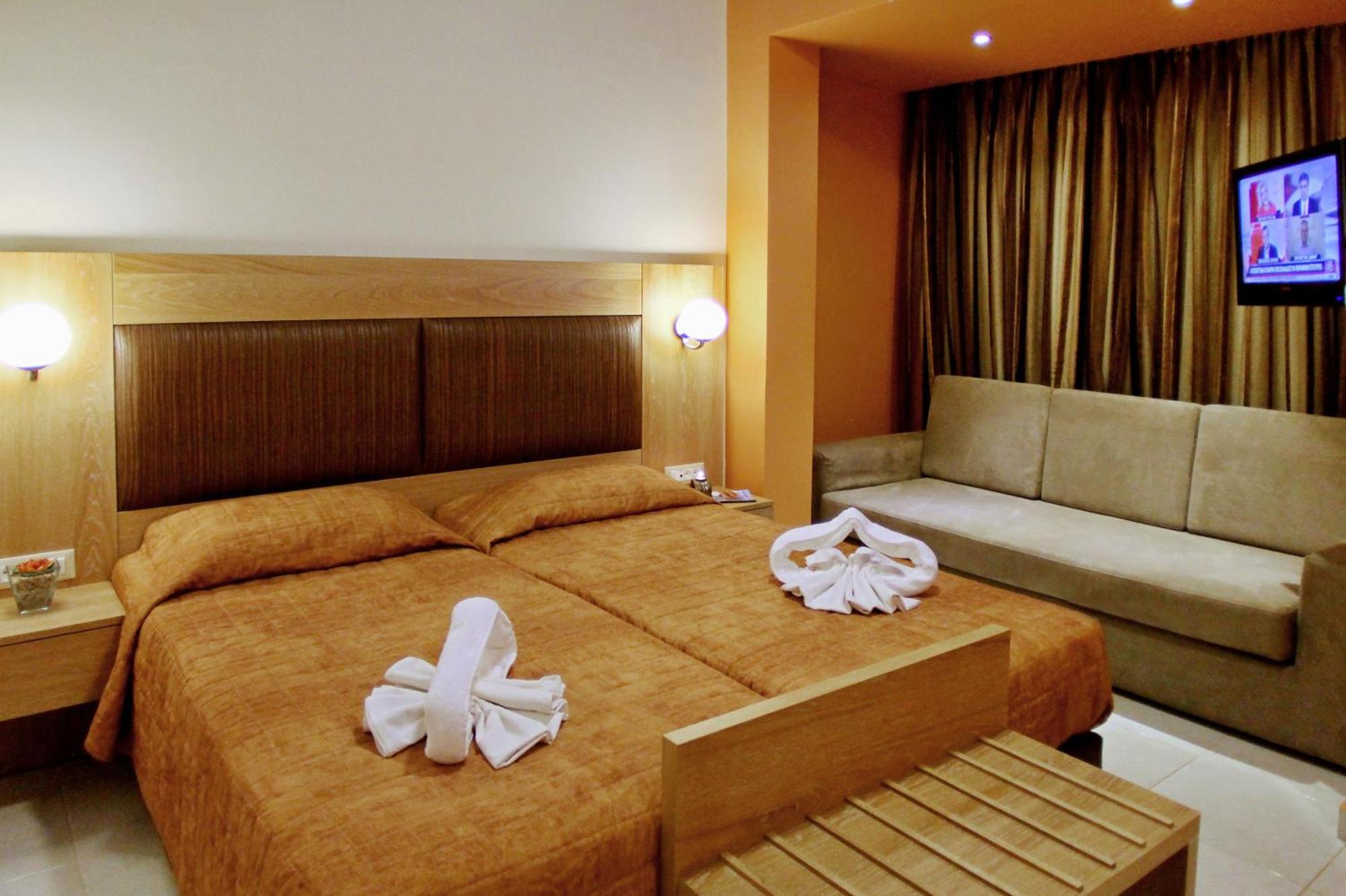 Bella Elena By Estia Apart otel Malia Oda fotoğraf