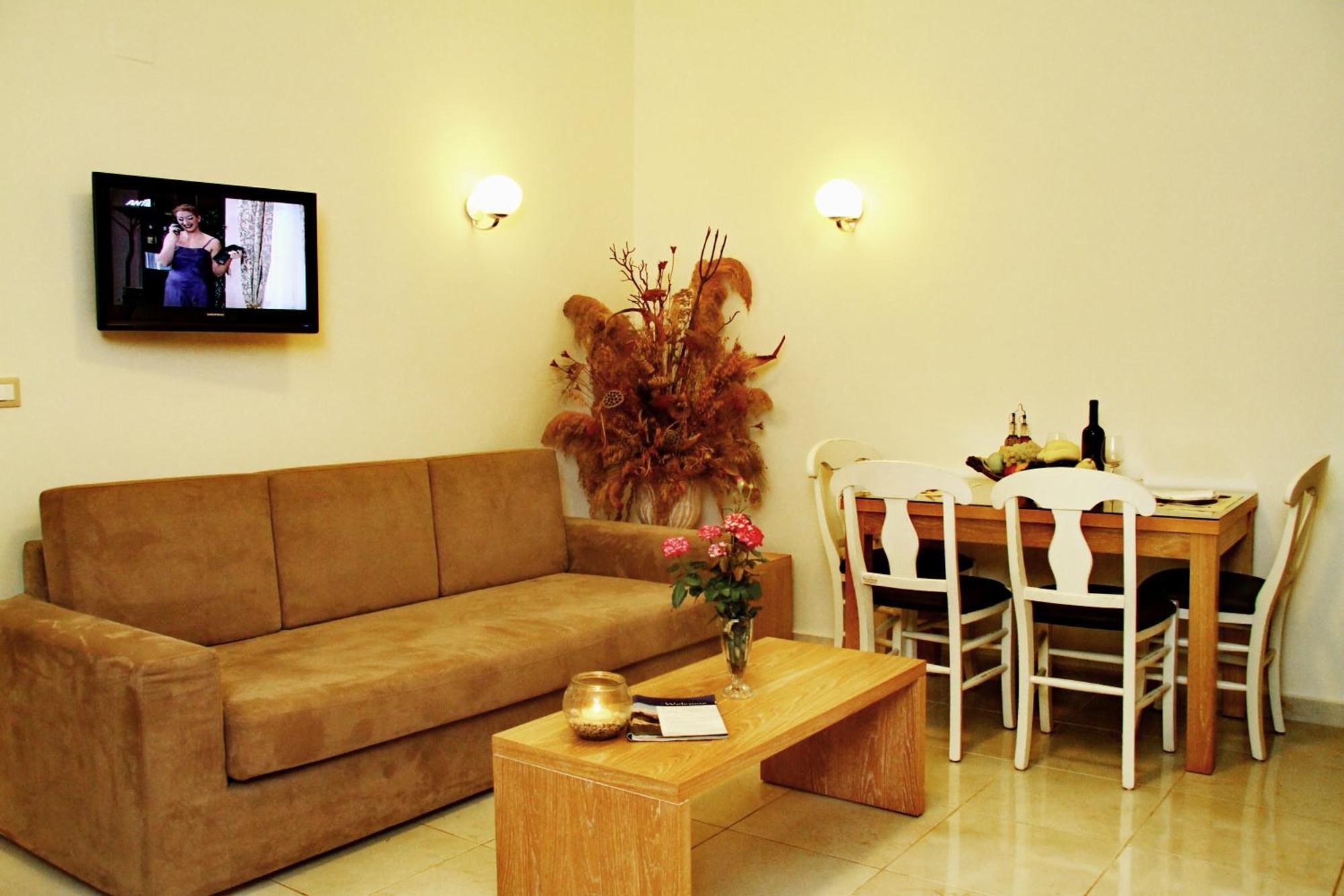 Bella Elena By Estia Apart otel Malia Oda fotoğraf
