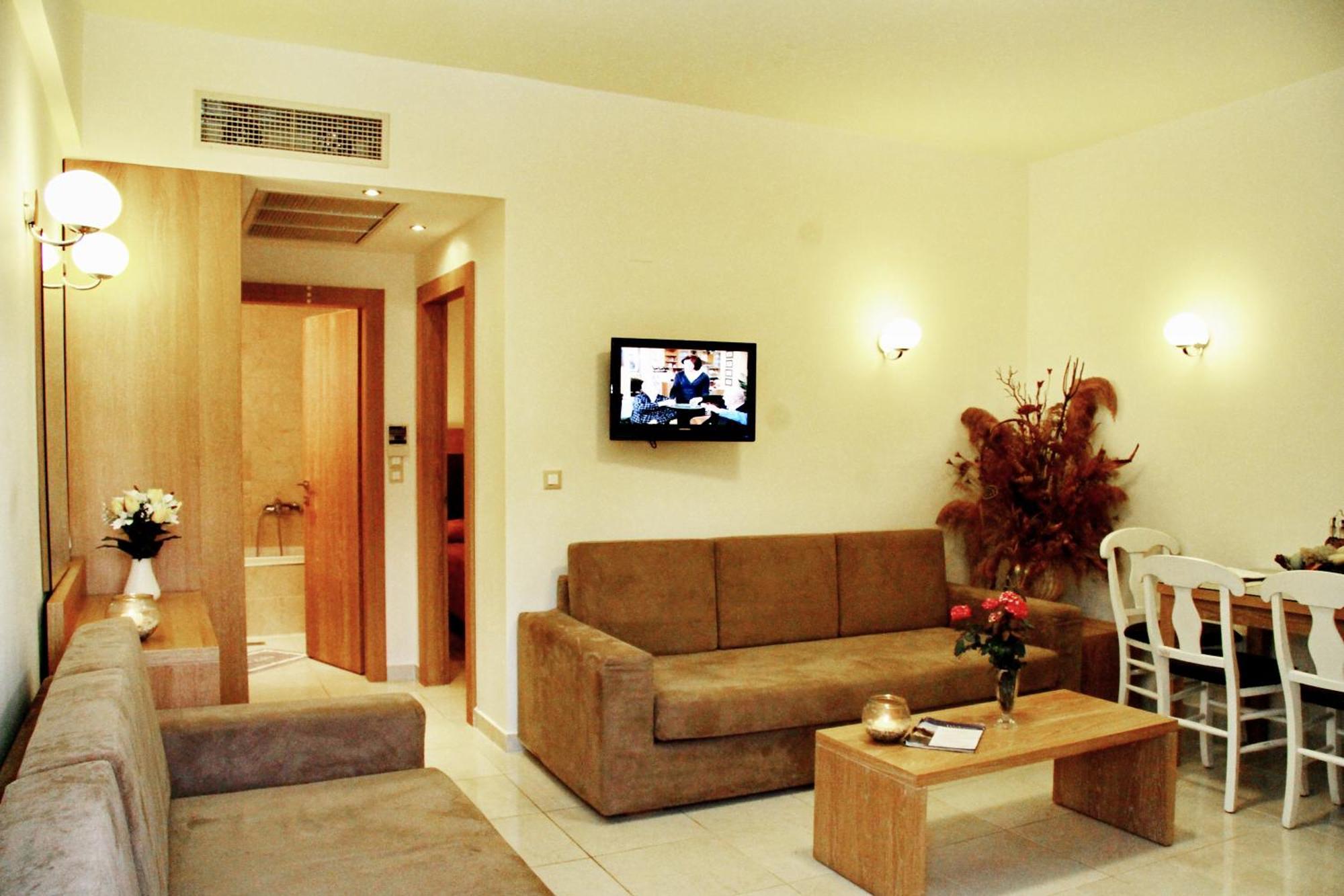 Bella Elena By Estia Apart otel Malia Oda fotoğraf