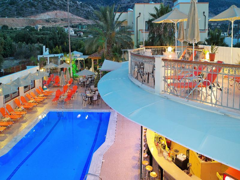 Bella Elena By Estia Apart otel Malia Dış mekan fotoğraf