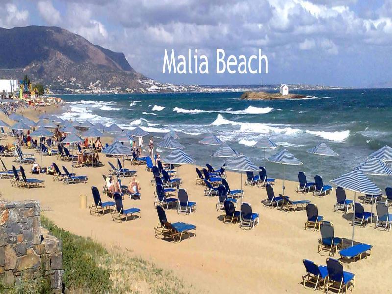 Bella Elena By Estia Apart otel Malia Dış mekan fotoğraf