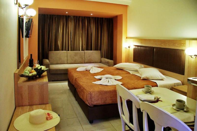 Bella Elena By Estia Apart otel Malia Dış mekan fotoğraf