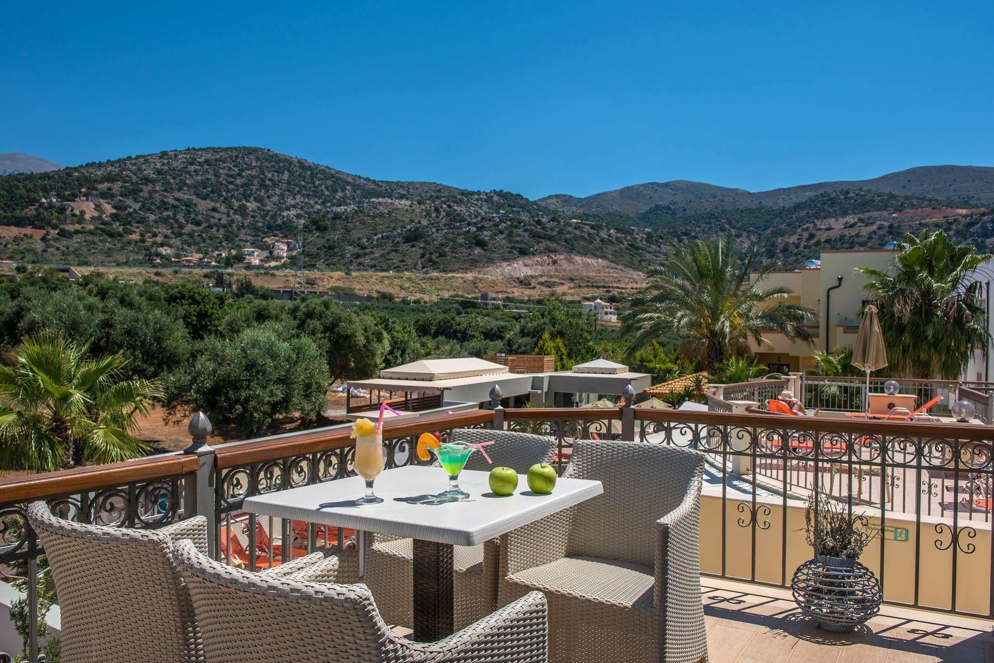 Bella Elena By Estia Apart otel Malia Dış mekan fotoğraf