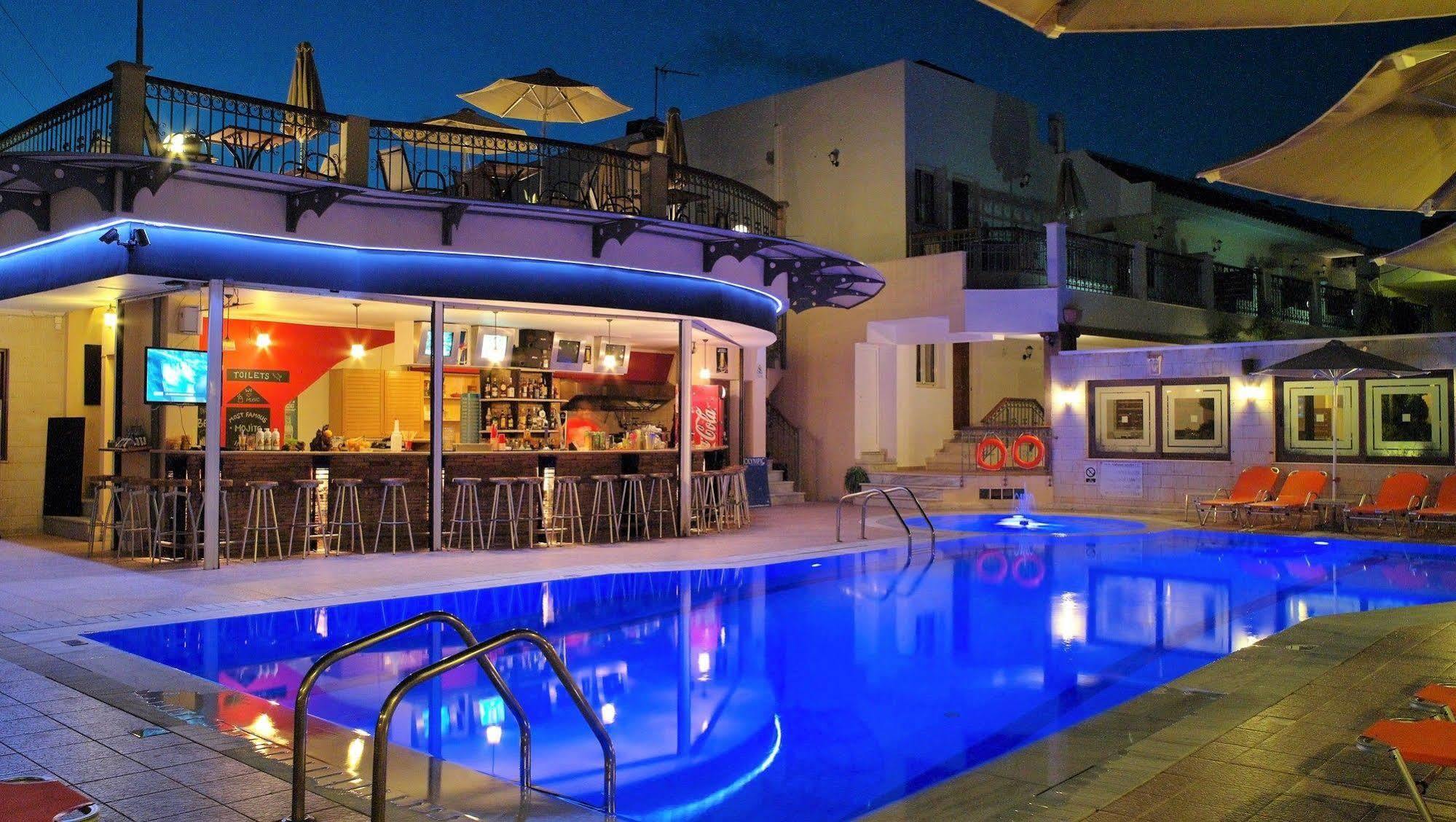 Bella Elena By Estia Apart otel Malia Dış mekan fotoğraf